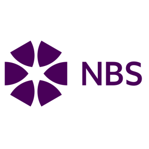 national building specification nbs vector logo