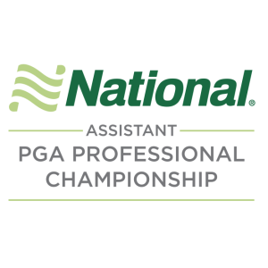national car rental assistant pga professional championship vector logo