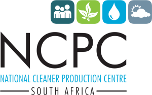 national cleaner production centre south africa ncpc sa vector logo