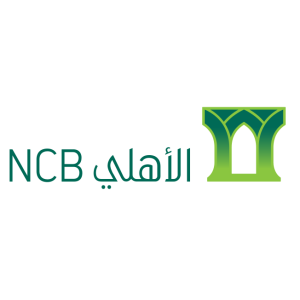 national commercial bank ncb vector logo