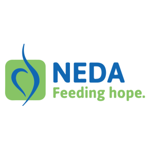 national eating disorders association neda vector logo