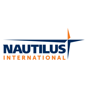 nautilus international vector logo