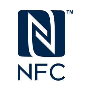 near field communication nfc vector logo