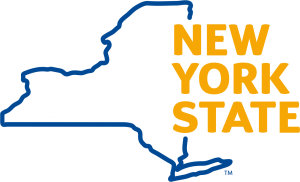 new york state vector logo