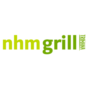 nhm grill vector logo