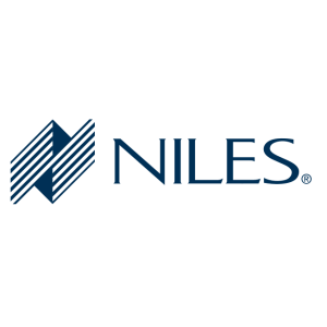 niles audio vector logo