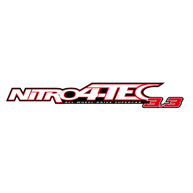 nitro 4 tec 3 3 vector logo