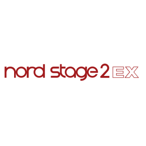 nord stage 2 ex vector logo