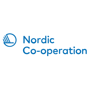 nordic co operation vector logo