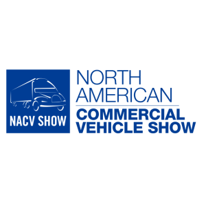 north american commercial vehicle nacv show vector logo
