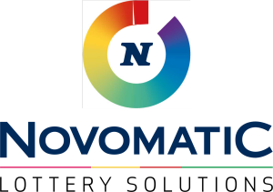 novomatic lottery solutions vector logo