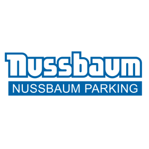 nussbaum parking vector logo