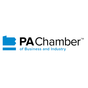 pa chamber of business and industry vector logo