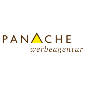 panache werbeagentur logo vector