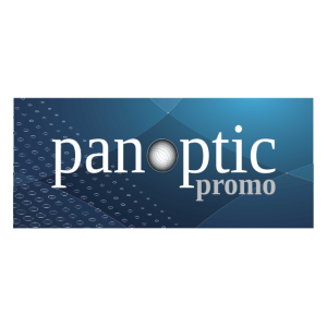panoptic promo logo vector