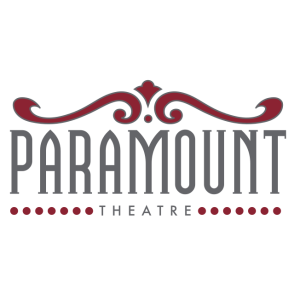 paramount theatre logo vector