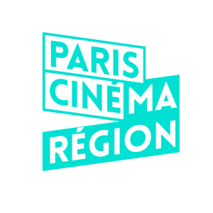 paris cinema region logo vector