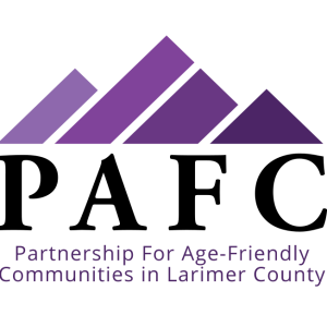 partnership for age friendly communities pafc vector logo