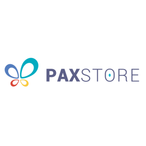 paxstore vector logo