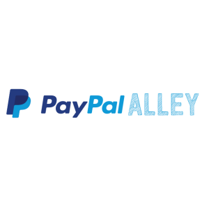 paypal alley vector logo