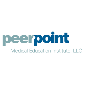 peerpoint medical education institute llc vector logo