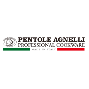 pentole agnelli professional cookware logo vector