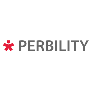 perbility gmbh logo vector