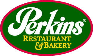 perkins restaurant bakery vector logo