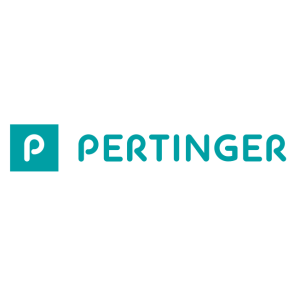 pertinger vector logo