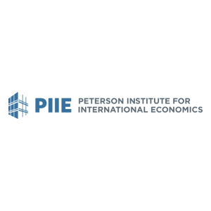 peterson institute for international economics piie logo vector