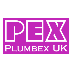 pex plumbex uk logo vector