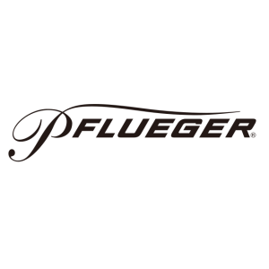 pflueger fishing vector logo
