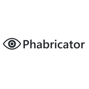 phabricator vector logo