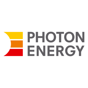 photon energy vector logo