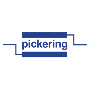 pickering interfaces ltd logo vector