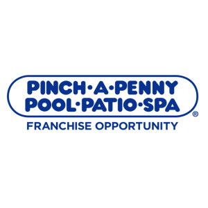 pinch a penny logo vector