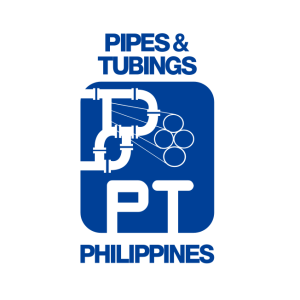 pipes and tubings philippines vector logo