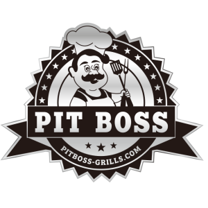 pit boss vector logo