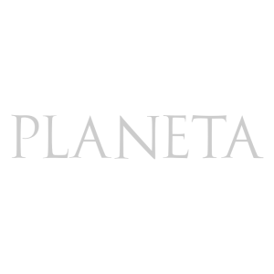 planeta winery logo vector
