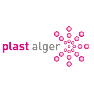 plast alger vector logo