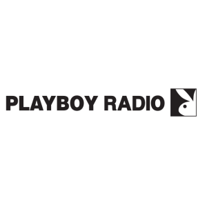 playboy radio vector logo