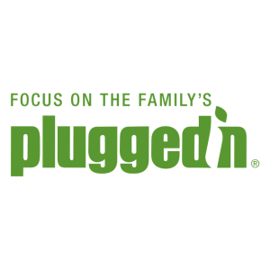 plugged in logo vector