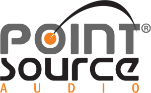 point source audio vector logo