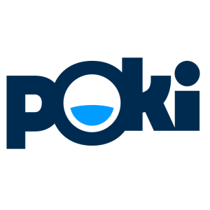 poki logo vector