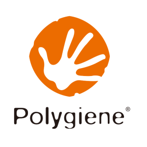 polygiene vector logo