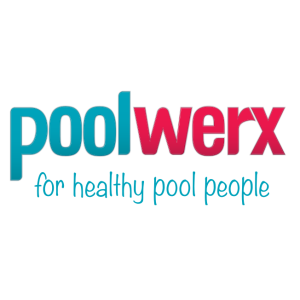 poolwerx corporation pty ltd logo vector