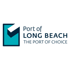 port of long beach polb logo vector