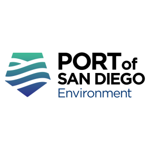 port of san diego environment logo vector