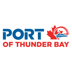 port of thunder bay logo vector
