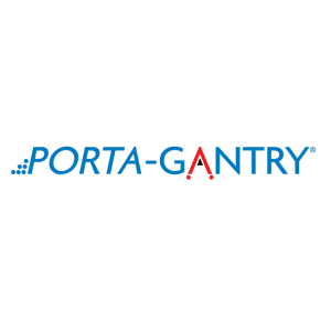 porta gantry logo vector